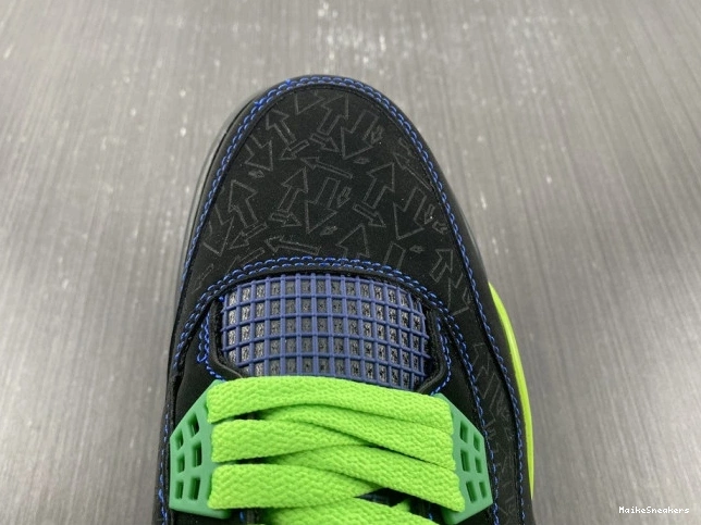 MaikeSneakers Retro 308497-015 Air Doernbecher Jordan 4 0817